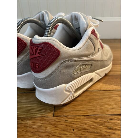 Nike Air Max 90 QS NYC "Strawberry Cheesecake" 813150-200 City Collection 8.5 - Picture 2 of 8